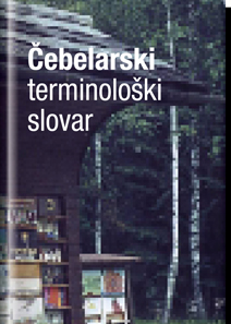 Platnica za Čebelarski terminološki slovar