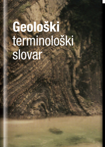 Platnica za Geološki terminološki slovar