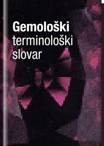 Platnica za Gemološki terminološki slovar