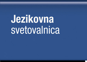 Platnica za Jezikovna svetovalnica