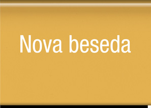 Platnica za Nova beseda