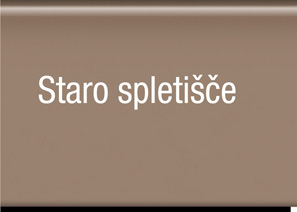 Platnica za Staro spletišče